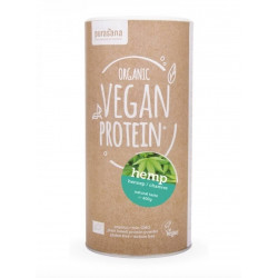 vegan protein purasana
