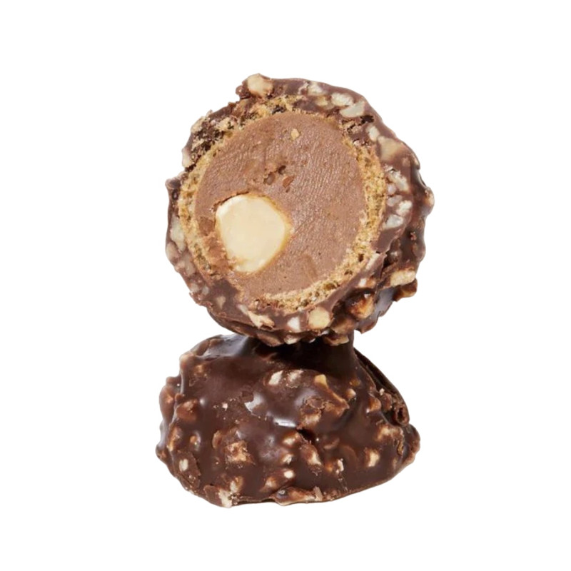 loveraw nutty choc balls 3