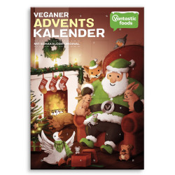 calendrier de l avent Vantastic Foods - schakalode original