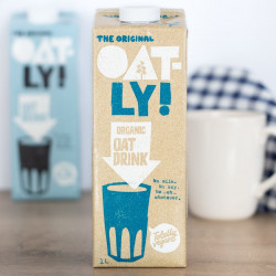 oatly bio