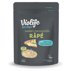 mozzarella rapée violife 200g