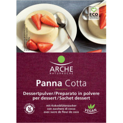 Panna Cotta vegan Arche