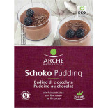 pudding vegan chocolat arche