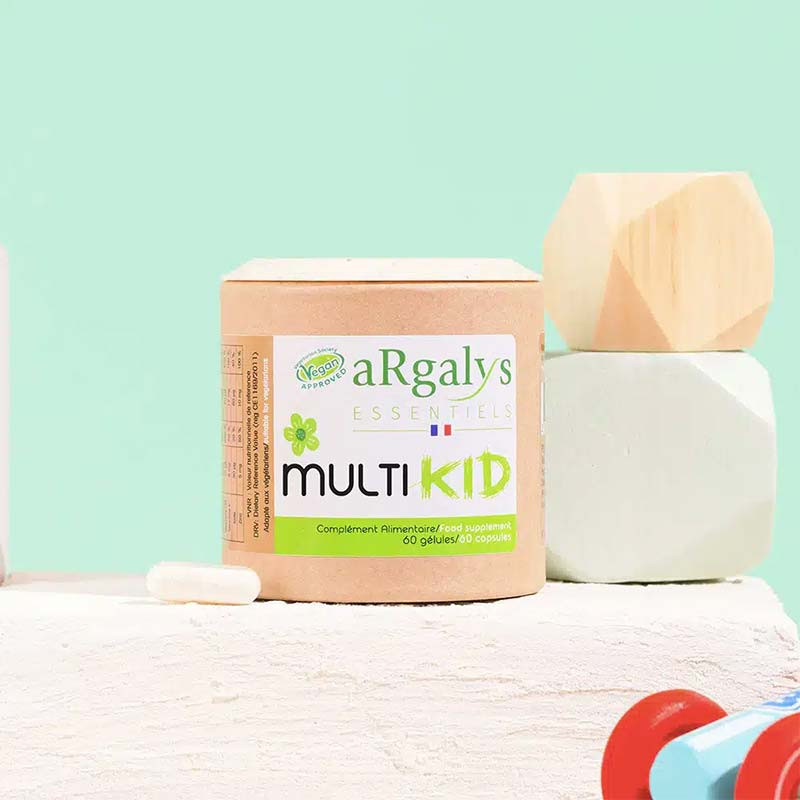 Multikid Araglys vegakid