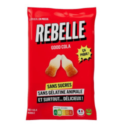 rebelle bonbon good cola 50g
