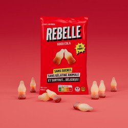 bonbon rebelle good cola