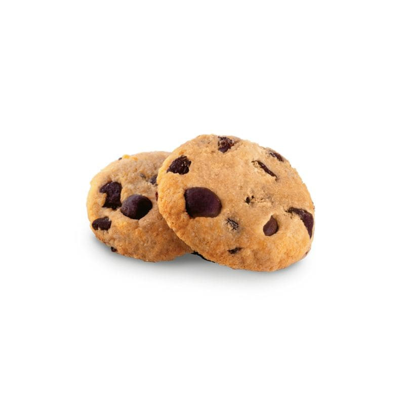 cookies la marmotte gourmande pepites de chocolat x12