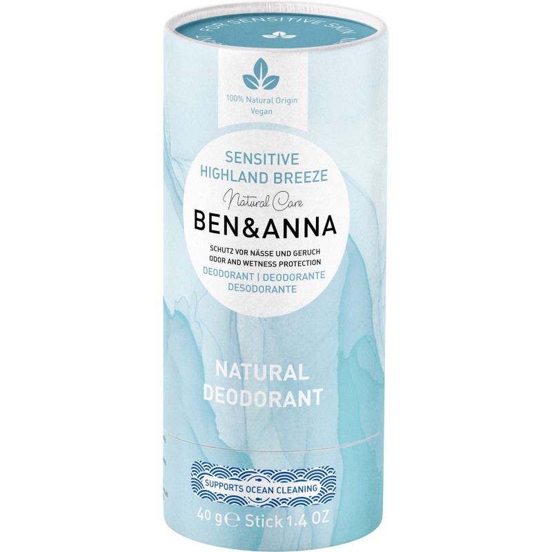 deodorant highland breeze ben et anna