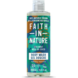 Gel douche coco Faith in Nature