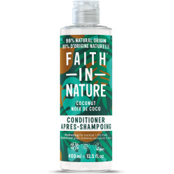 Faith in Nature conditioner coconut