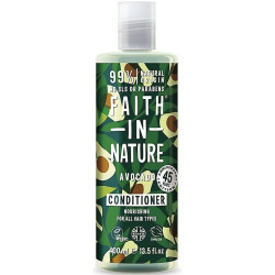 Faith in Nature conditioner avocat