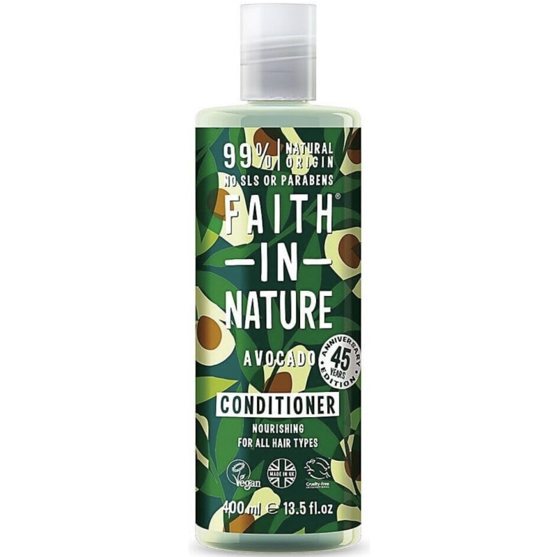 Faith in Nature conditioner avocat