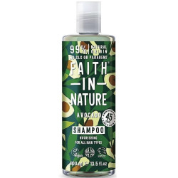 Faith in Nature shampoing avocat