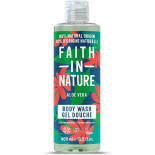 Gel douche faith in nature aloe vera