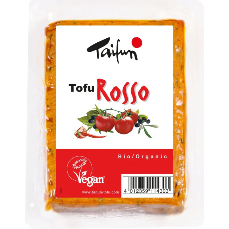 tofu rosso taifun 200g
