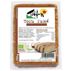 tofu fumé Taifun