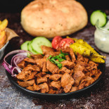 Végé Poêlée à la Grecque Wheaty recette Végé Poêlée à la Grecque Wheaty recette