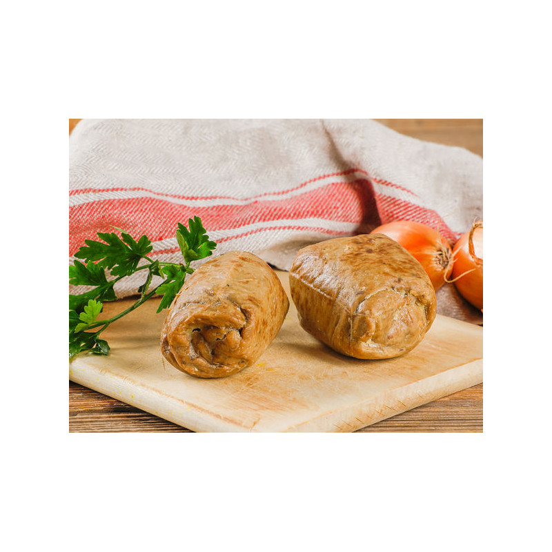 Végé'Roulade au romarin Wheaty 2
