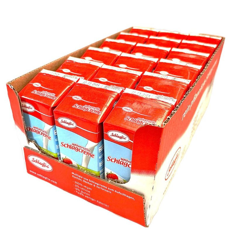 lot schlagcreme universelle schlagfix x18