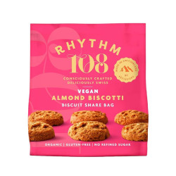 Rhythm 108 biscuits amandes