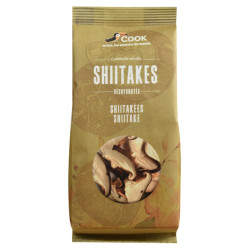 Shiitakés Bio - Epices Cook - 20g