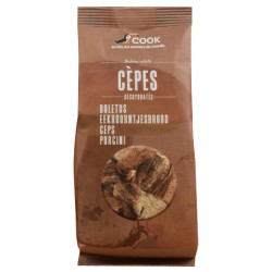 cèpes déshydratés bio Epices Cook