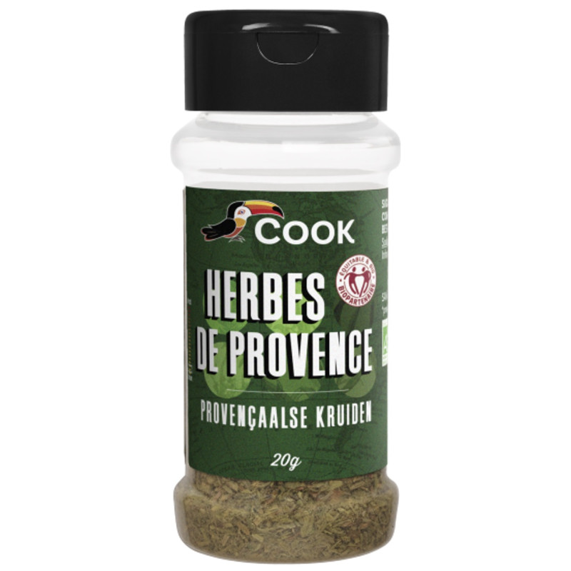 Herbes de Provence bio Epices Cook