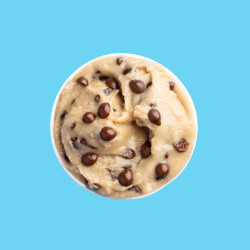 cookie dough Freely Handustry - pépites de chocolat 2