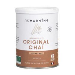 original chai nu morning 5 épices