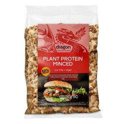 proteines pois et faba texturees dragon superfoods 200g