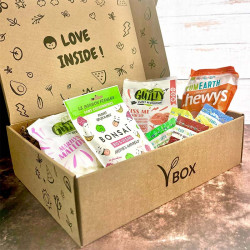 vegan box bonbons mix bio ovs