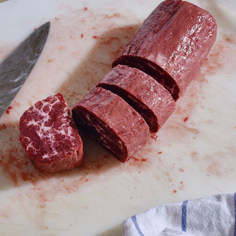 filet mignon entier juicy marbles