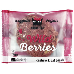 cookie wild berries kookie cat