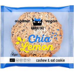 KOOKIE CAT chia lemon