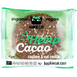 kookie cat chanvre cacao