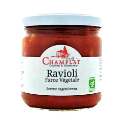 ravioli farce végétale champlat