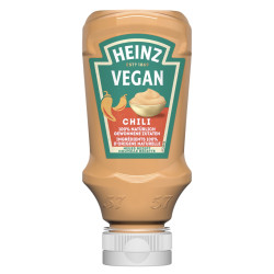 mayo vegan chili Heinz