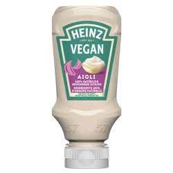 mayo vegan aioli Heinz