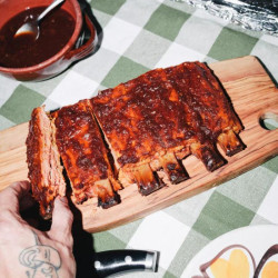 ribs juicy marbles 2x500g