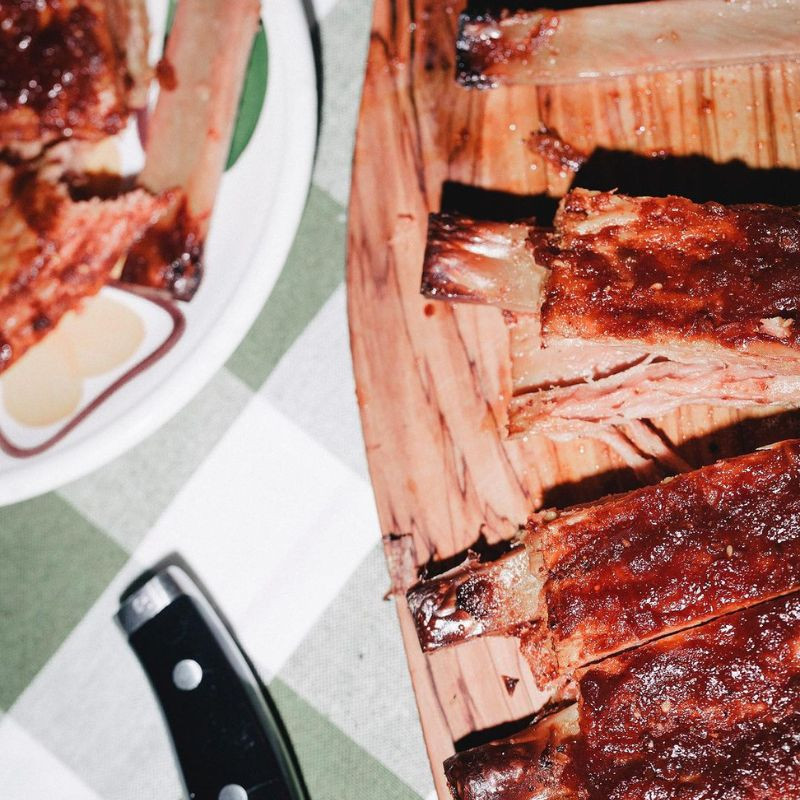 juicy marbles ribs vegan 2x500g