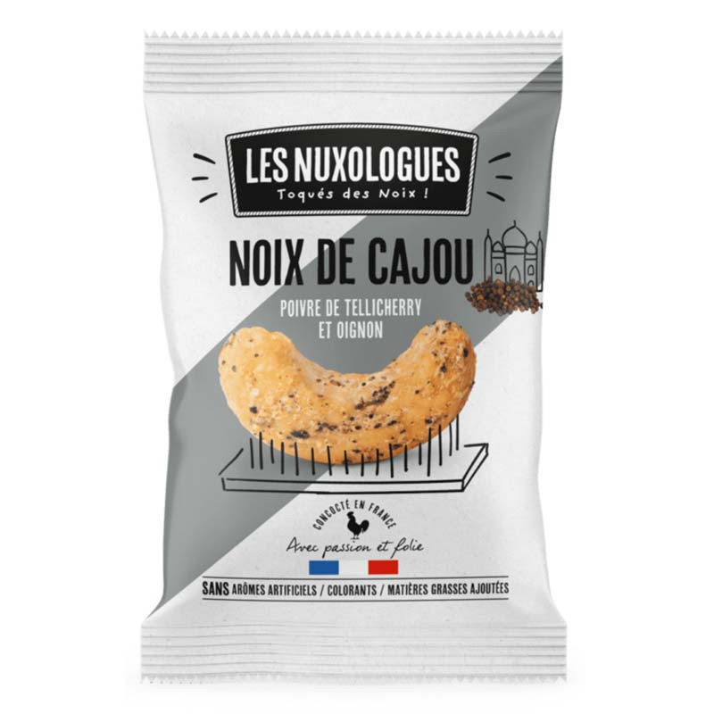 noix de cajou poivre de tellicherry et oignon les nuxologues