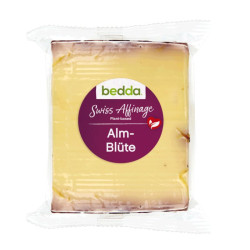 swiss affinage aux fleurs alpines bedda 140g