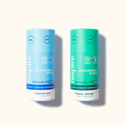 coffret respire déodorants solides bio x2
