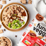 les fourrées céréales funky veggie cacao noisette les fourrées céréales funky veggie cacao noisette