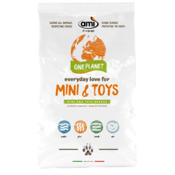 croquettes mini & toys ami pet food 1kg