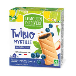 Twibio - Biscuits Fourrés...