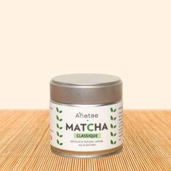 thé matcha classique Anatae