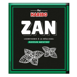 zan haribo reglisse menthe 12g