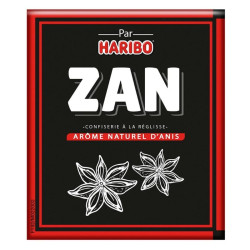 haribo zan anis 12g