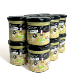 lot veg gras truffe senfas x12